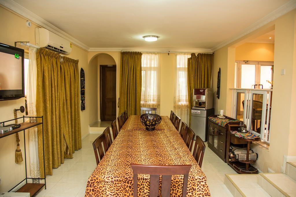 Alma House Hotel Accra Exteriér fotografie