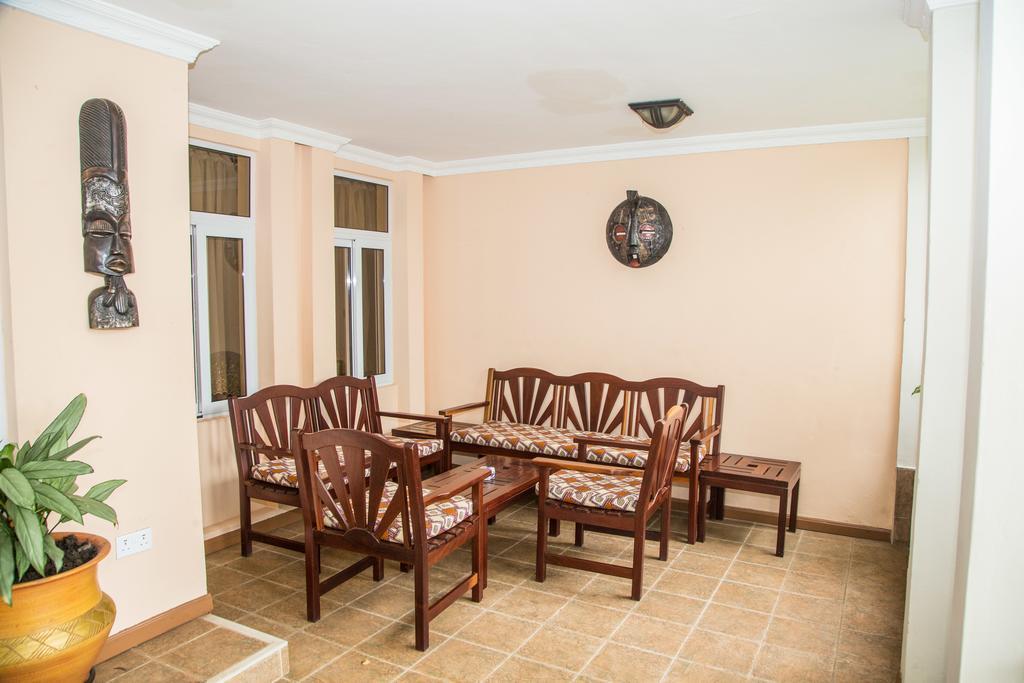 Alma House Hotel Accra Exteriér fotografie