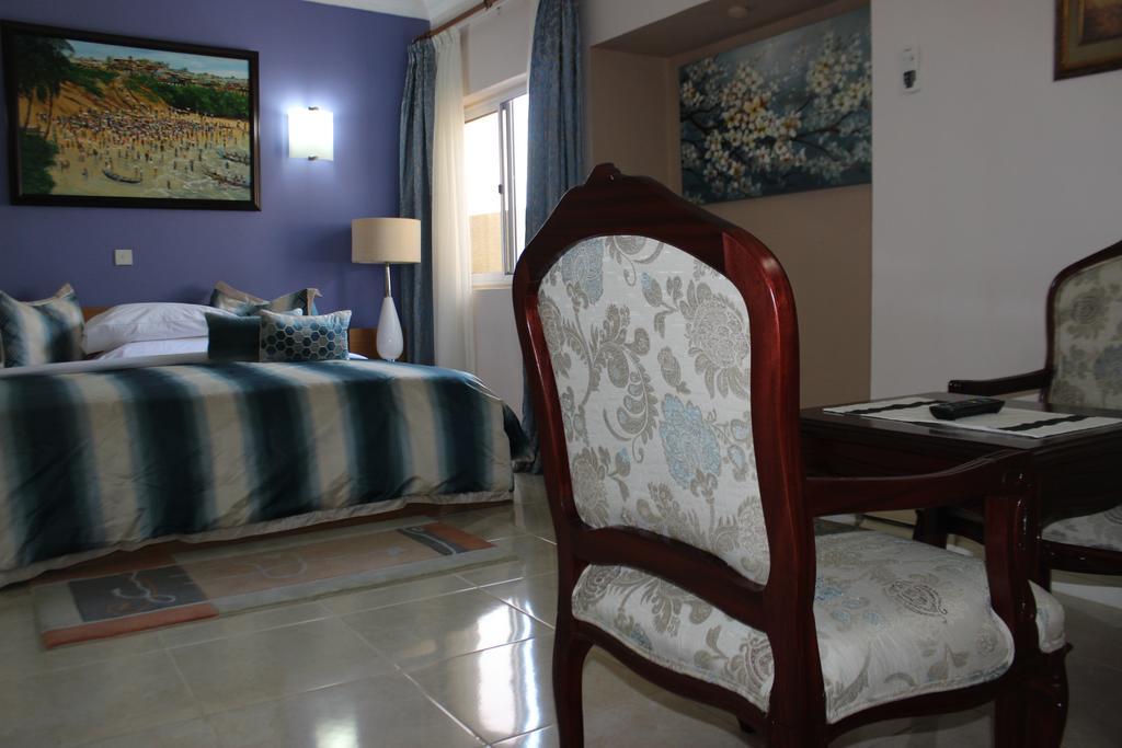 Alma House Hotel Accra Exteriér fotografie