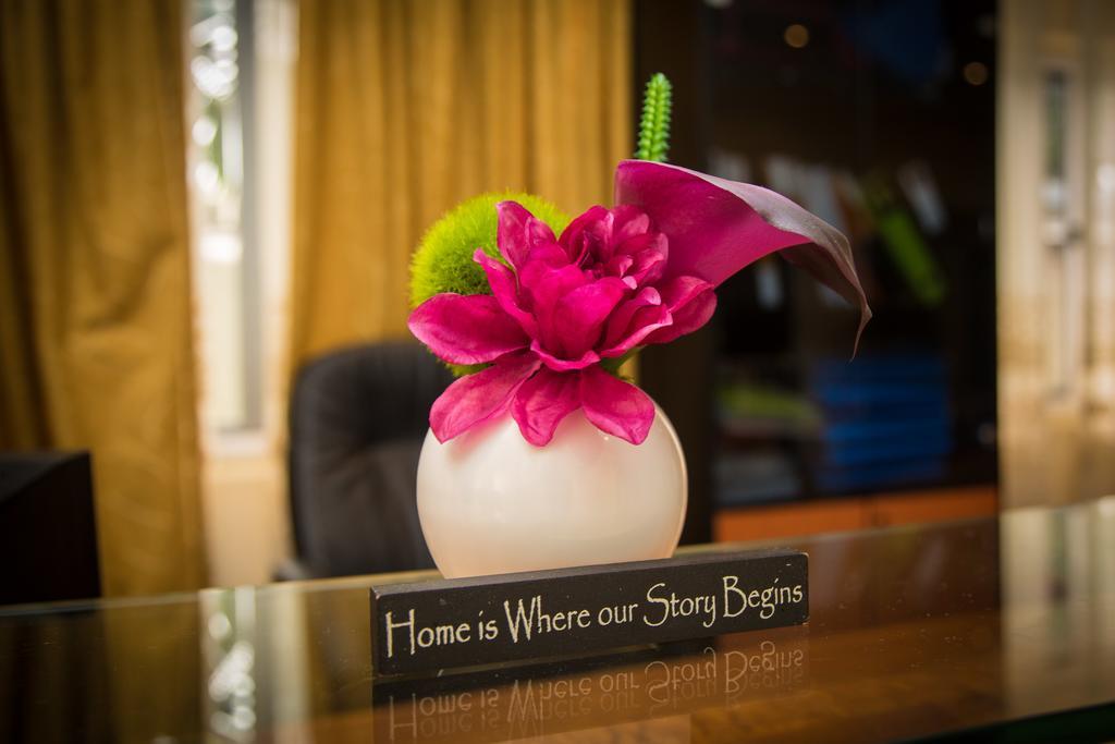 Alma House Hotel Accra Exteriér fotografie