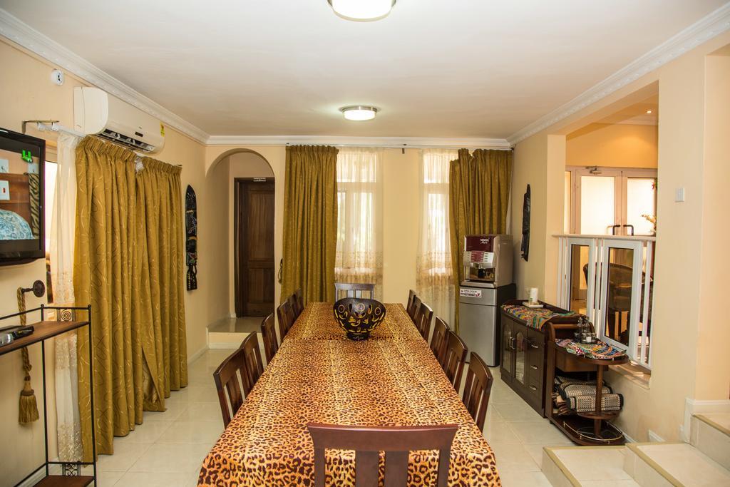 Alma House Hotel Accra Exteriér fotografie