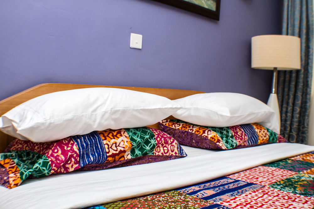 Alma House Hotel Accra Exteriér fotografie