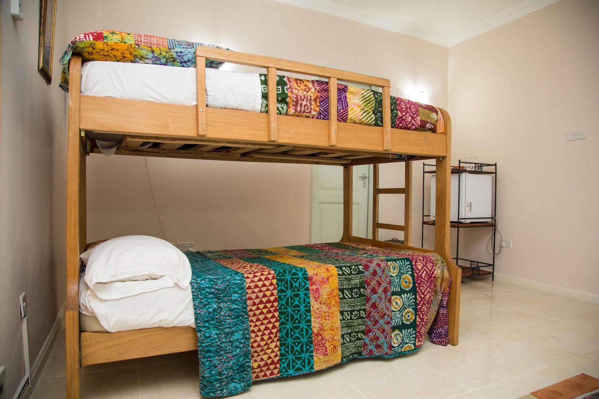 Alma House Hotel Accra Exteriér fotografie